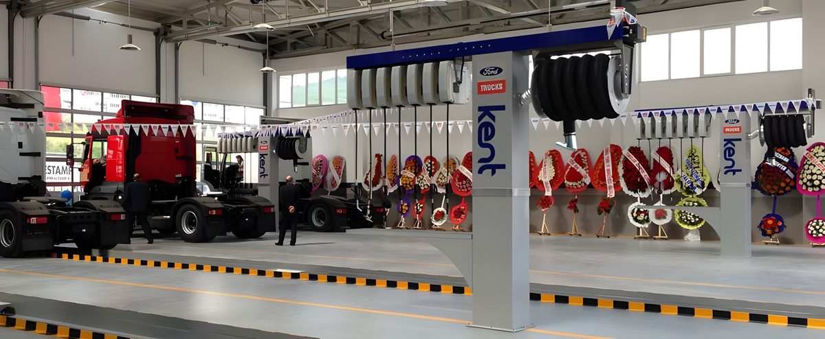 Ford Trucks'da Kent Kalitesi