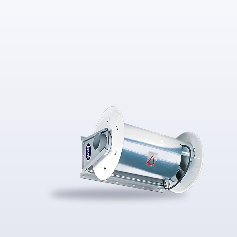 Egzoz Makarası Hortumsuz ø125 mm (Büyük Boy)