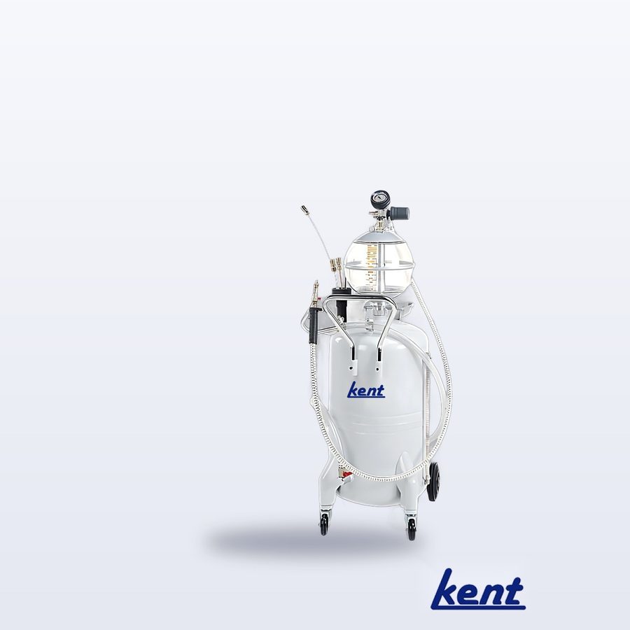 Yağ Çekme Cihazı 75ℓ (Fanuslu)