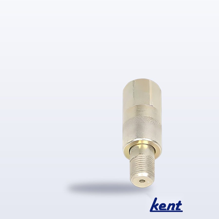 Düz Mafsal 1/4"